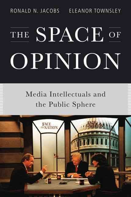 Produktbild: The Space of Opinion