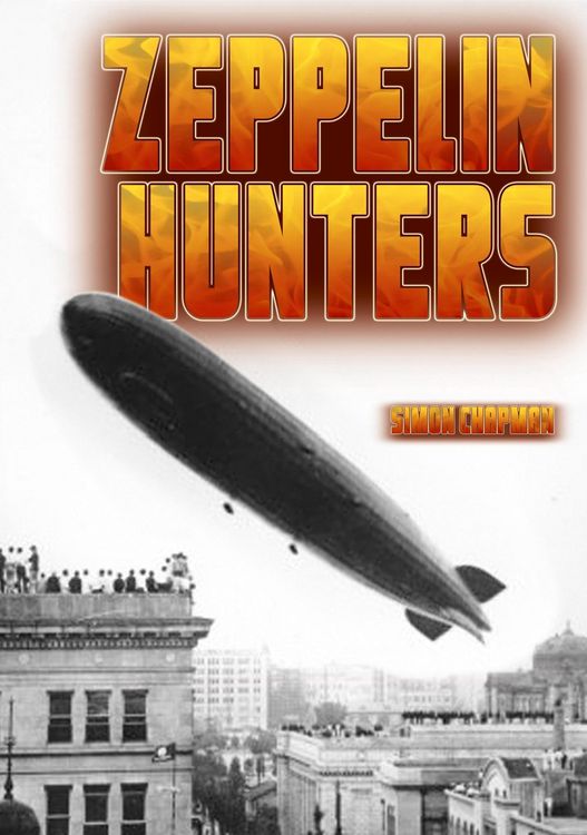 Produktbild: Zeppelin Hunters