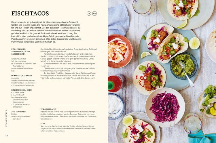 Produktbild: Last Minute Dinner Party