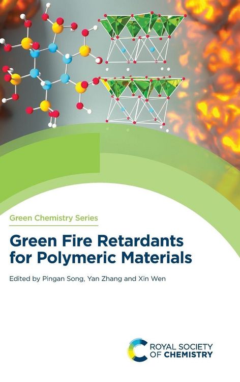 Produktbild: Green Fire Retardants for Polymeric Materials