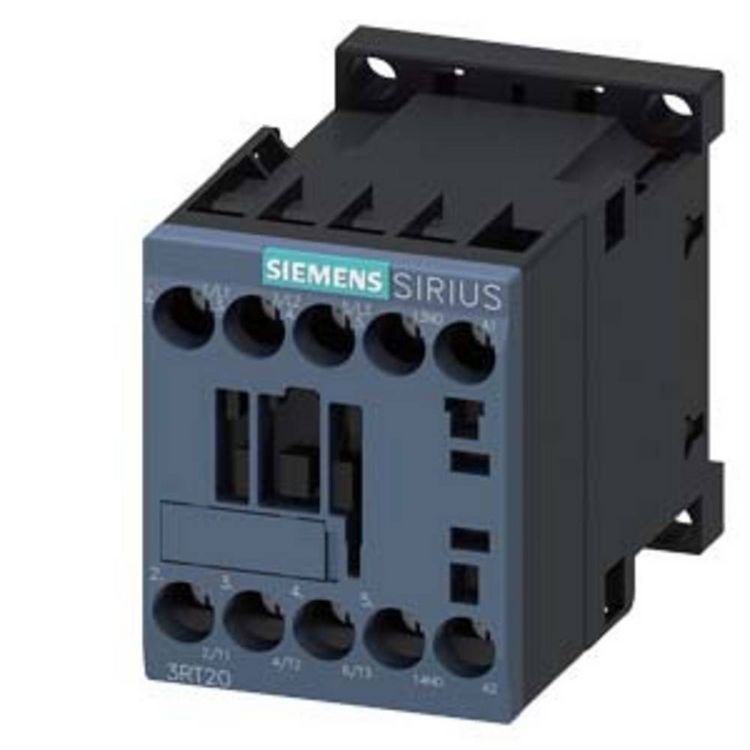 Produktbild: Siemens 3RT2016-1AF01 Leistungssch&uuml;tz 3 Schlie&szlig;er 690 V/AC 1 St.