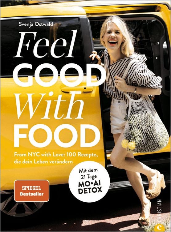 Produktbild: Feel. Good. With. Food.