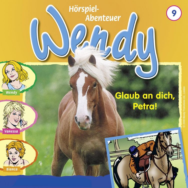 Produktbild: Glaub an dich, Petra!