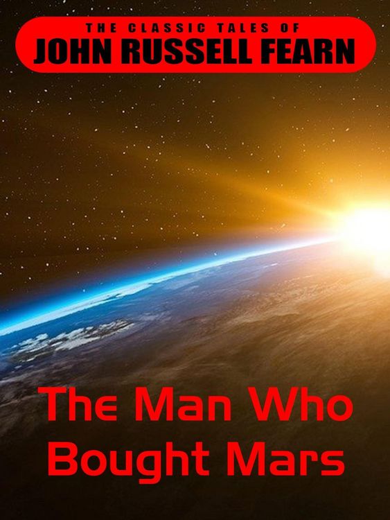 Produktbild: The Man Who Bought Mars