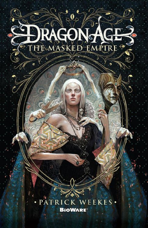 Produktbild: The Masked Empire