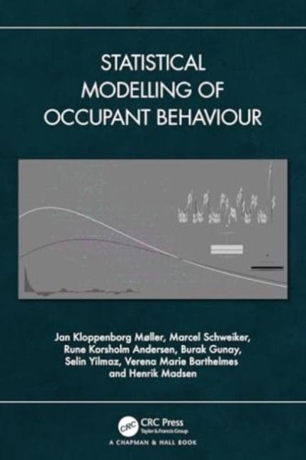 Produktbild: Gunay, B: Statistical Modelling of Occupant Behaviour