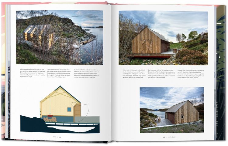 Produktbild: Cabins