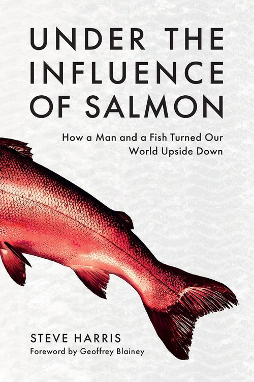 Produktbild: Under the Influence of Salmon