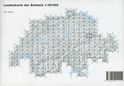 Produktbild: 1155 Sargans