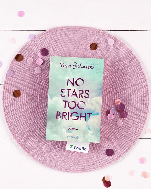 Produktbild: No Stars too bright