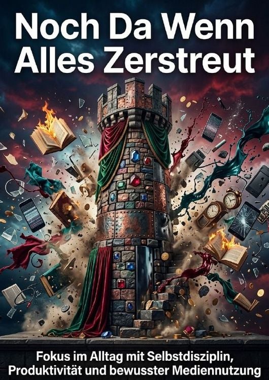 Produktbild: Noch Da Wenn Alles Zerstreut