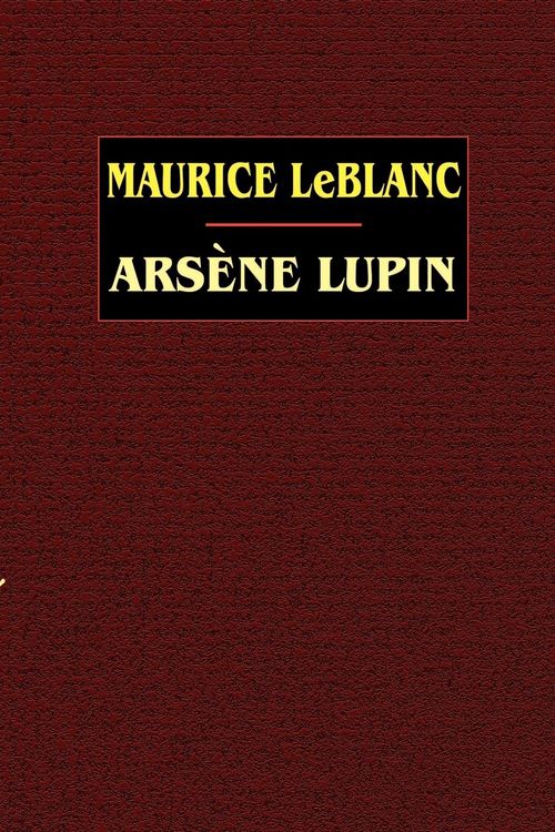 Produktbild: Arsene Lupin