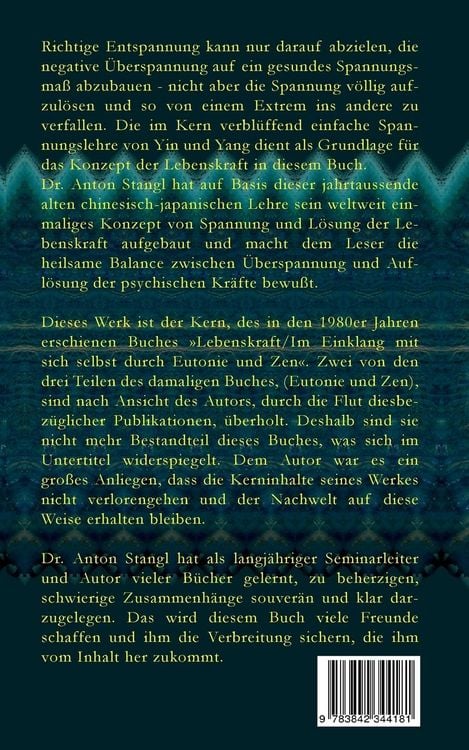 Produktbild: Lebenskraft