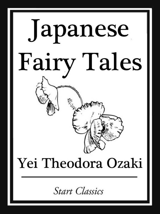 Produktbild: Japanese Fairy Tales