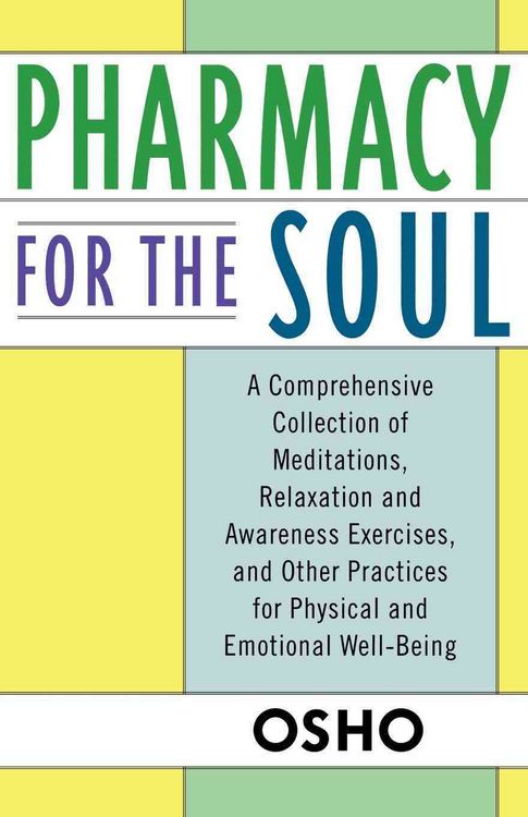 Produktbild: Pharmacy for the Soul