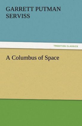 Produktbild: A Columbus of Space