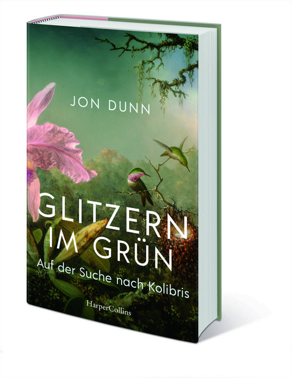 Produktbild: Glitzern im Gr&uuml;n &ndash; Auf der Suche nach Kolibris