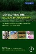 Produktbild: Lamers, P: Developing the Global Bioeconomy