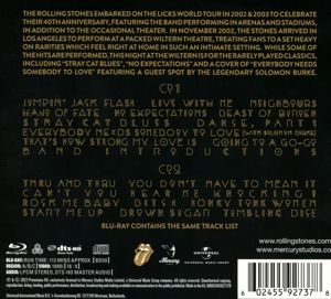 Produktbild: Live At The Wiltern (Los Angeles/BD/2CD)