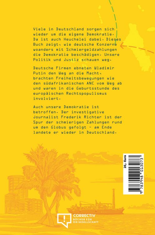 Produktbild: Geheimsache Korruption