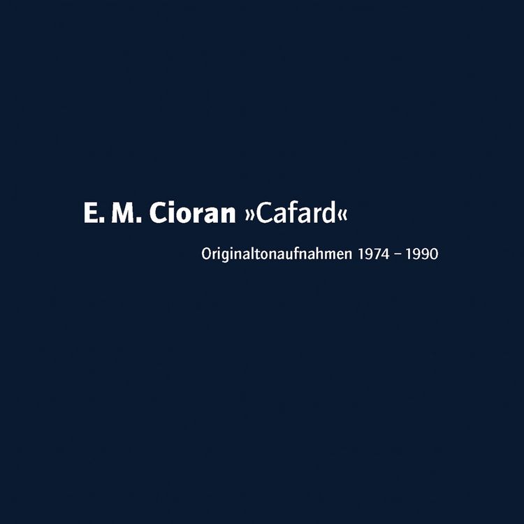Produktbild: Cafard