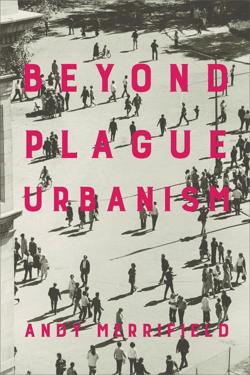 Produktbild: Beyond Plague Urbanism