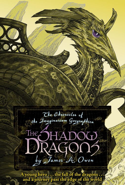 Produktbild: Shadow Dragons