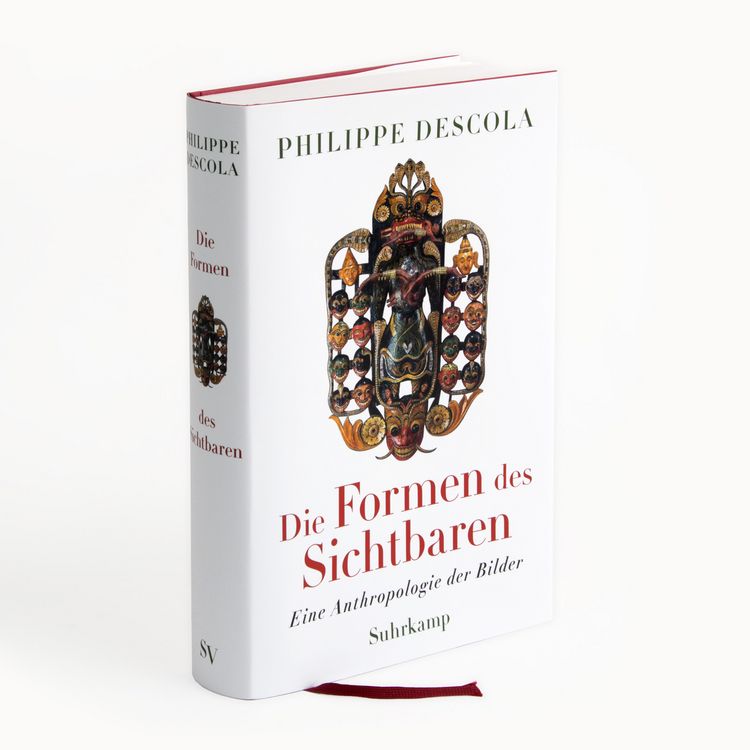 Produktbild: Die Formen des Sichtbaren