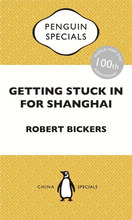 Produktbild: Getting Stuck in For Shanghai