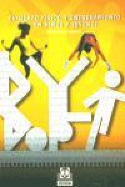 Produktbild: Esfuerzo f&iacute;sico y entrenamiento en ni&ntilde;os y j&oacute;venes