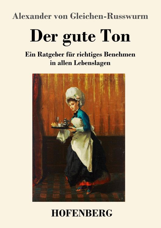 Produktbild: Der gute Ton