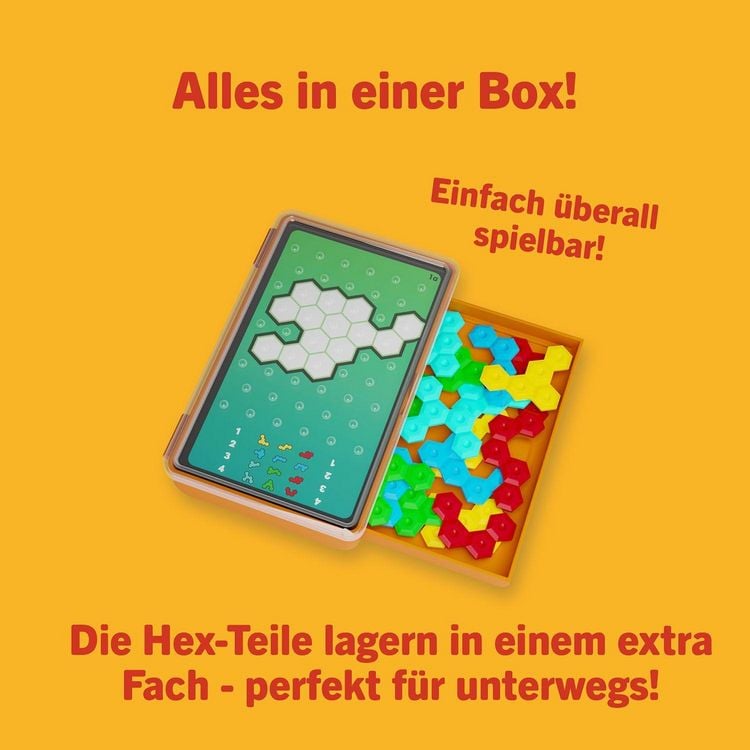 Produktbild: Ubongo! Extrem Brain Games