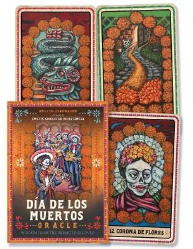 Produktbild: D&iacute;a de Los Muertos Oracle