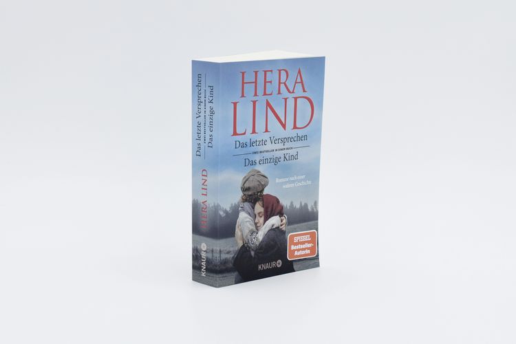 Produktbild: Das letzte Versprechen + Das einzige Kind