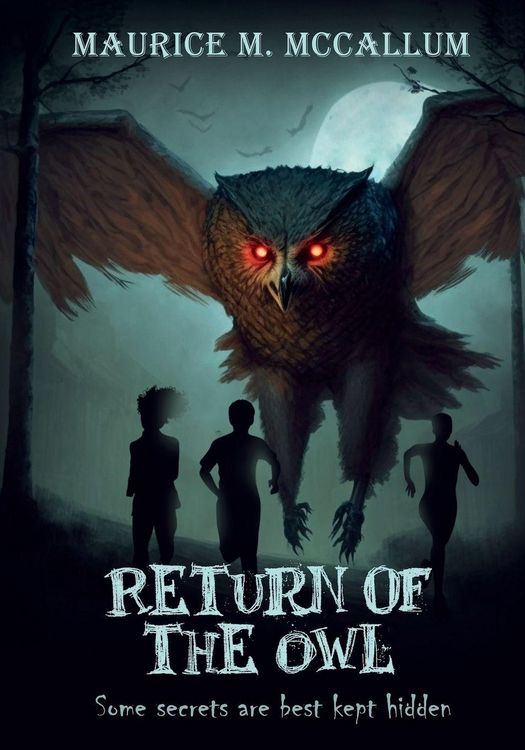 Produktbild: Return of the Owl