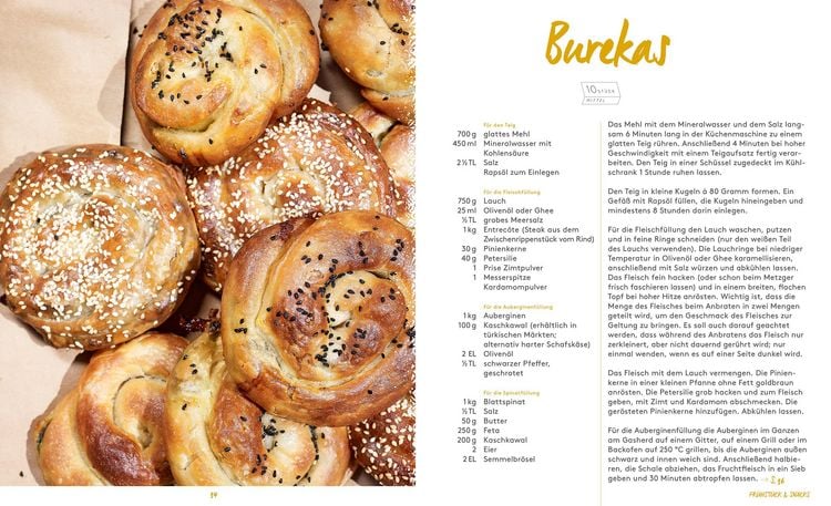 Produktbild: Hayas K&uuml;che