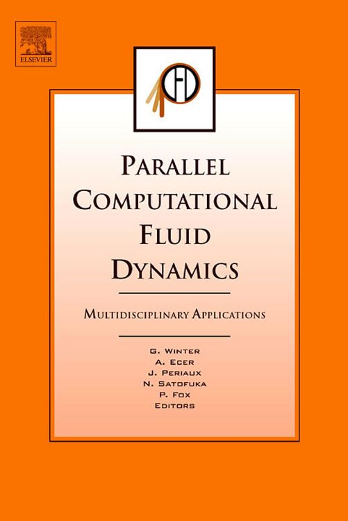 Produktbild: Parallel Computational Fluid Dynamics 2004