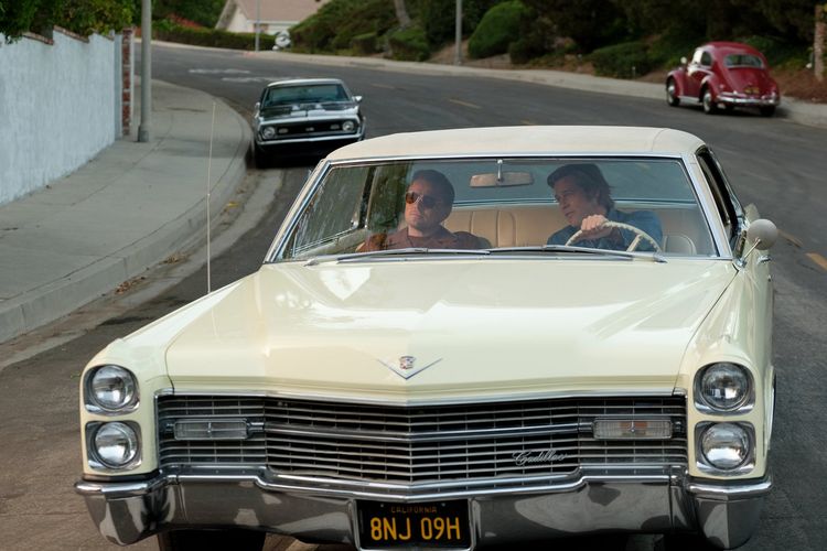 Produktbild: Once upon a time in... Hollywood (4K Ultra HD) (+ Blu-ray 2D)