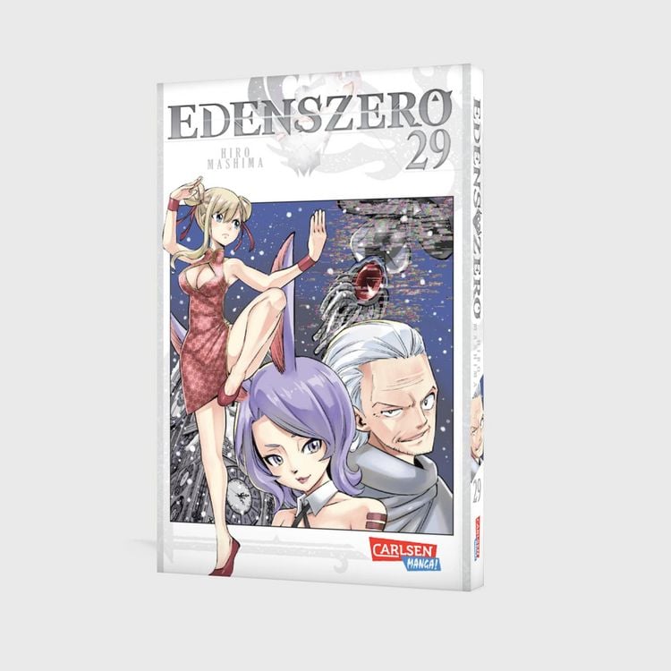 Produktbild: Edens Zero 29