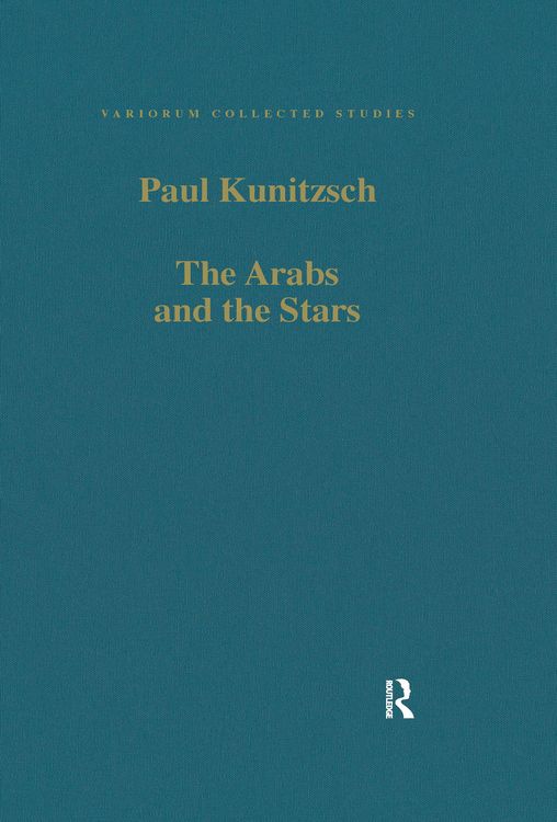 Produktbild: The Arabs and the Stars
