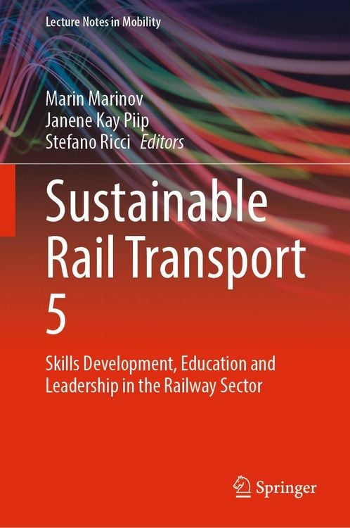 Produktbild: Sustainable Rail Transport 5