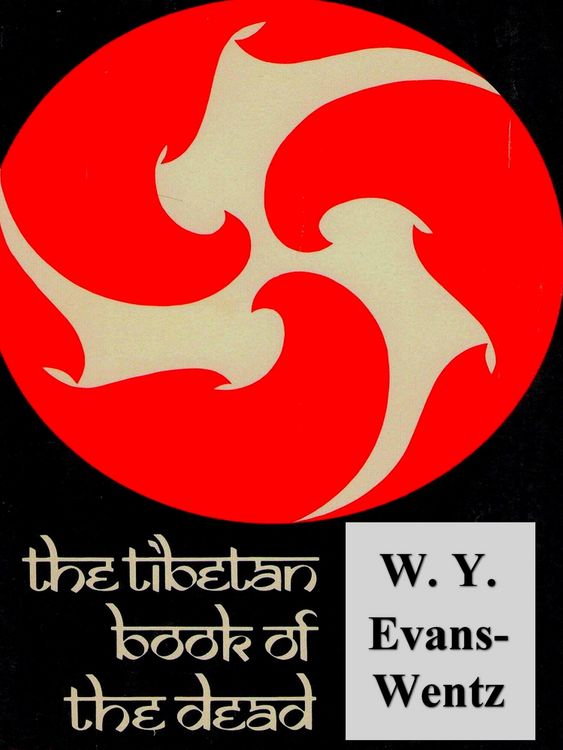 Produktbild: Tibetan Book of the Dead