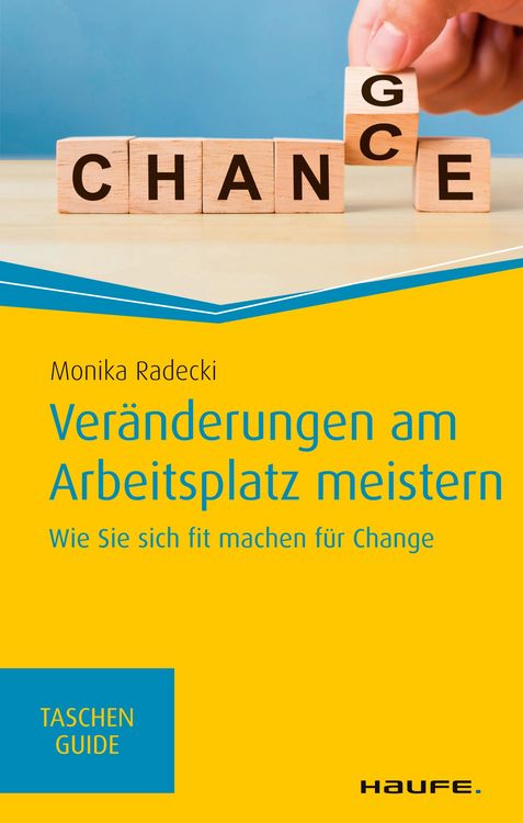 Produktbild: Ver&auml;nderungen am Arbeitsplatz meistern