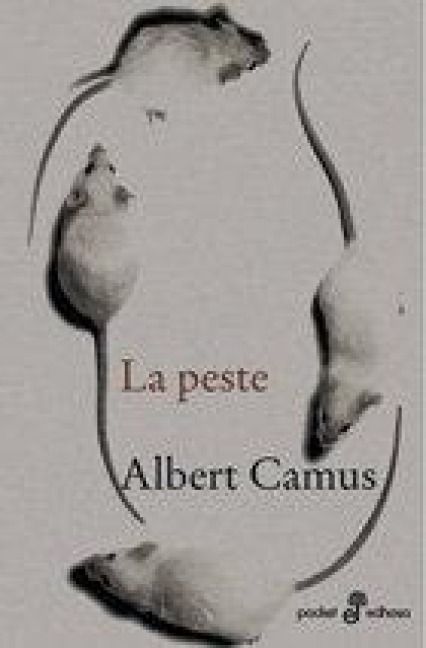 Produktbild: La peste