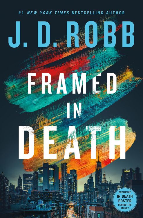 Produktbild: Framed in Death