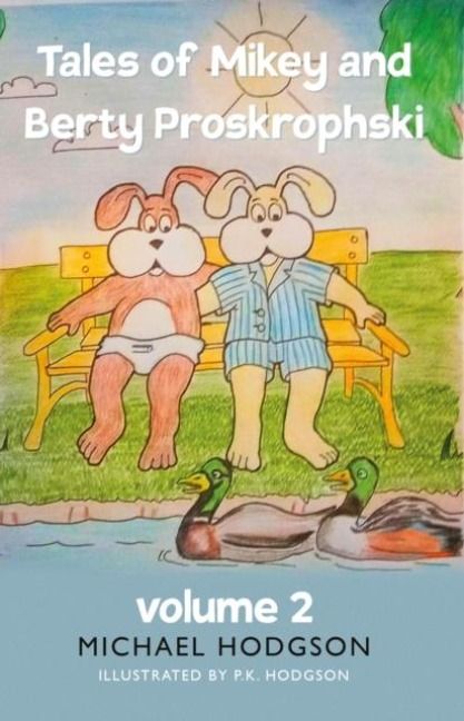 Produktbild: Tales of Mikey and Berty Proskrophski 2