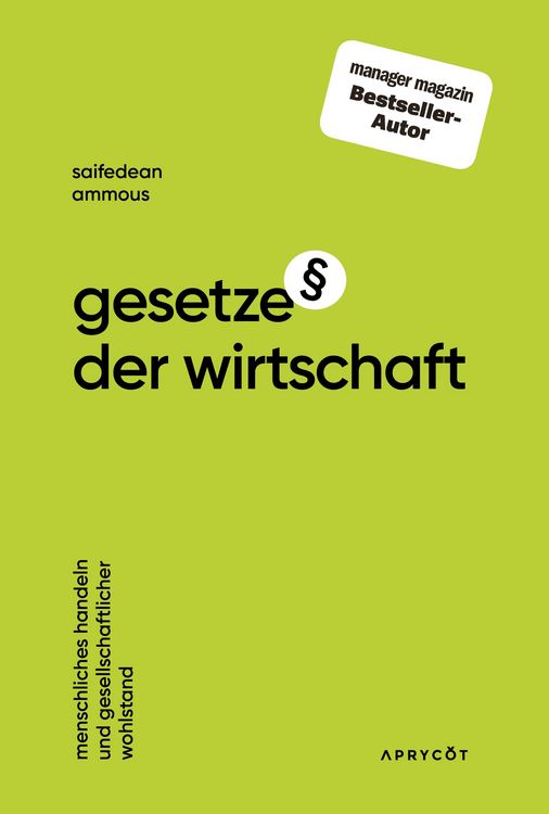 Produktbild: Gesetze der Wirtschaft