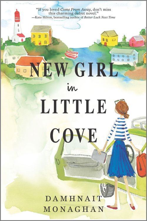 Produktbild: New Girl in Little Cove