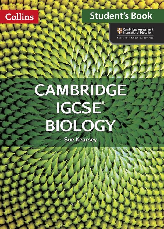 Produktbild: Cambridge Igcse(r) Biology: Student Book
