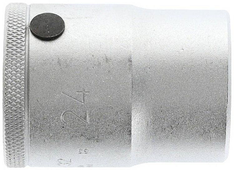 Produktbild: Steckschl&uuml;sseleinsatz 32 3/4 Zoll 6-kant SW 24mm L.51,5mm GEDORE